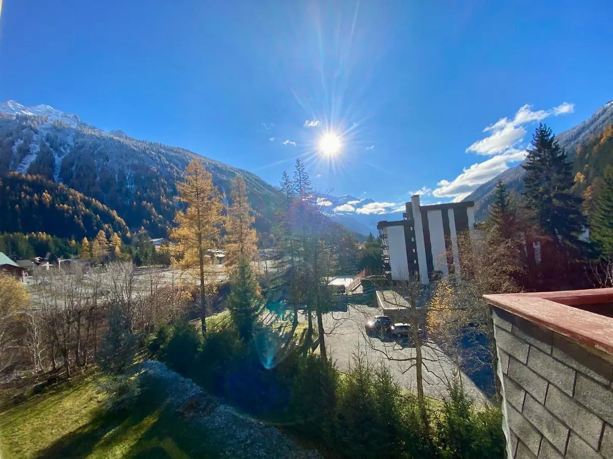 Appartement Residence Grand Roc - Kercham Chamonix