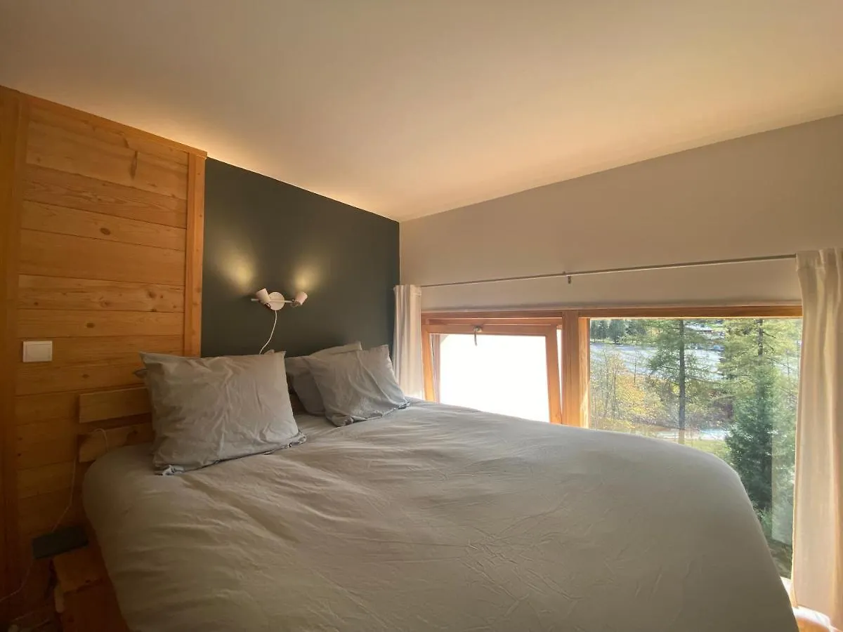 Residence Grand Roc - Kercham Chamonix