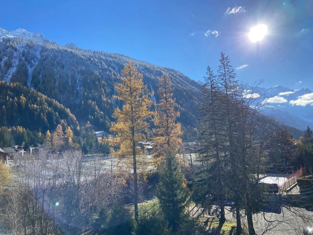 Residence Grand Roc - Kercham Chamonix France