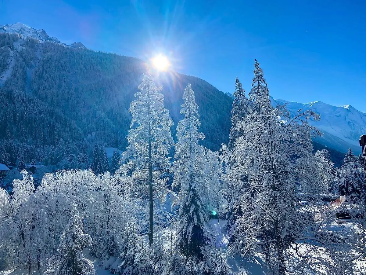 Residence Grand Roc - Kercham Chamonix 0*,  France